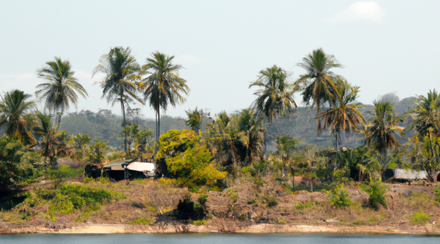 South America: Suriname