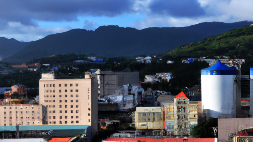 North America: Trinidad and Tobago