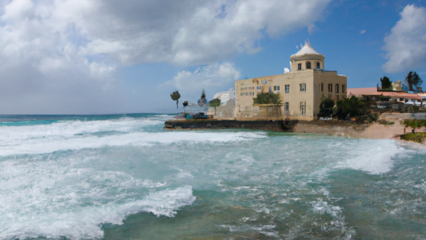 North America: Barbados