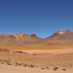 South America: Bolivia