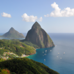 North America: Saint Lucia