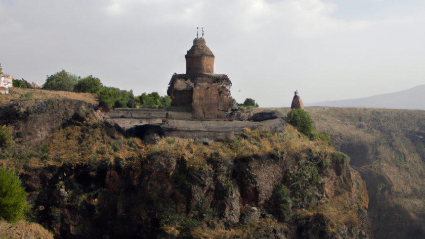 Europe: Armenia