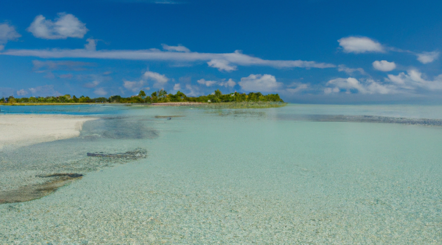 Oceania: Kiribati