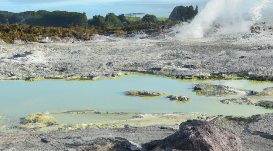 Oceania: New Zealand