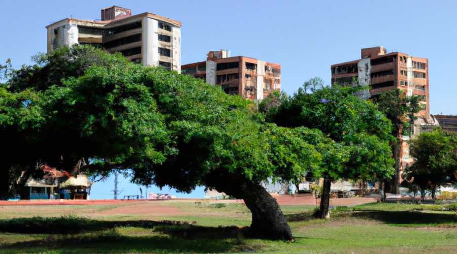 South America: Paraguay